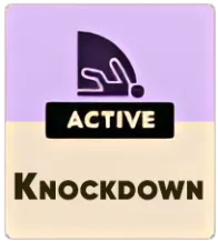 Knockdown